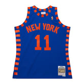 Jamal Crawford #11 New York Knicks 2005-06 Swingman NBA Jersey Blue Fashion