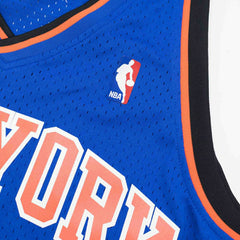 Nate Robinson #4 New York Knicks 2005-06 Swingman NBA Jersey Blue Classic