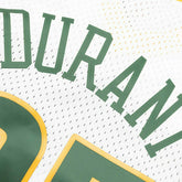 Kevin Durant #35 Seattle SuperSonics 2007-08 Mitchell & Ness Swingman NBA Jersey White Fashion