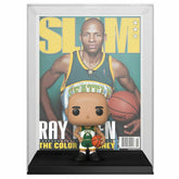 Funko POP! #04 Ray Allen Seattle SuperSonics Slam Magazine Cover Fashion