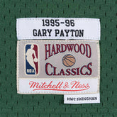 Gary Payton #20 Seattle SuperSonics 1995-96 Mitchell & Ness Swingman NBA Jersey Taass for sale
