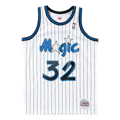 Shaq O'Neal #32 Orlando Magic 1993-94 Mitchell & Ness Swingman NBA Jersey White Fashion
