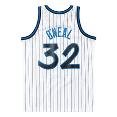 Shaq O'Neal #32 Orlando Magic 1993-94 Mitchell & Ness Swingman NBA Jersey White Fashion