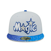 Orlando Magic 2025-26 NBA City Edition 59FIFTY Fitted Cap Lifestyle