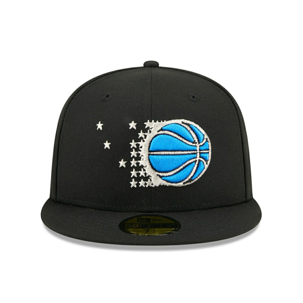 Orlando Magic 1989-1999 Hardwood Classics 59FIFTY Fitted Cap Black Taass sale