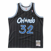 Shaq O'Neal #32 Orlando Magic 1994-95 Swingman NBA Jersey Black Lifestyle