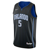Paolo Banchero #5 Orlando Magic Nike Swingman NBA Jersey Black (YOUTH) Classic