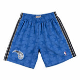 Orlando Magic 2000-01 Mitchell & Ness Swingman NBA Shorts Blue Classic