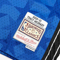 Tracy McGrady #1 Orlando Magic 2000-01 Youth Swingman NBA Jersey Blue (YOUTH) Taass sale