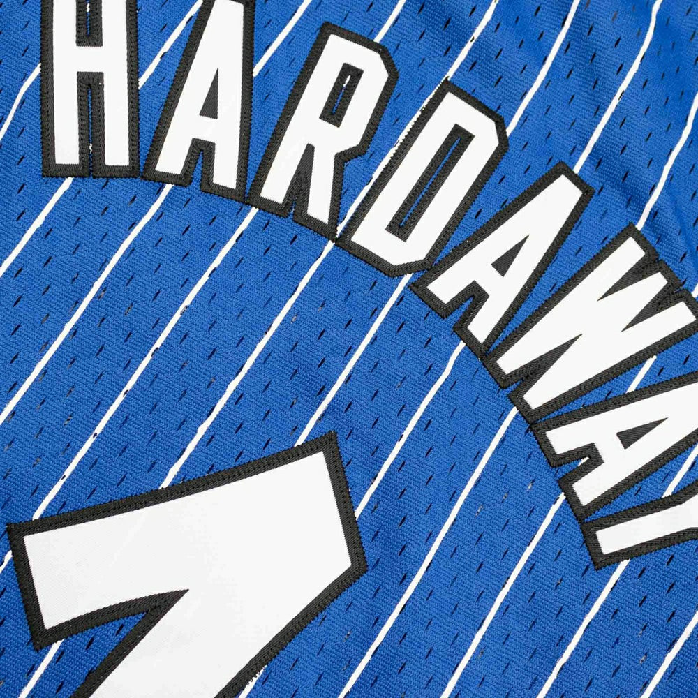 Penny Hardaway #1 Orlando Magic 1994-95 Youth Swingman NBA Jersey Blue (YOUTH) Taass for sale