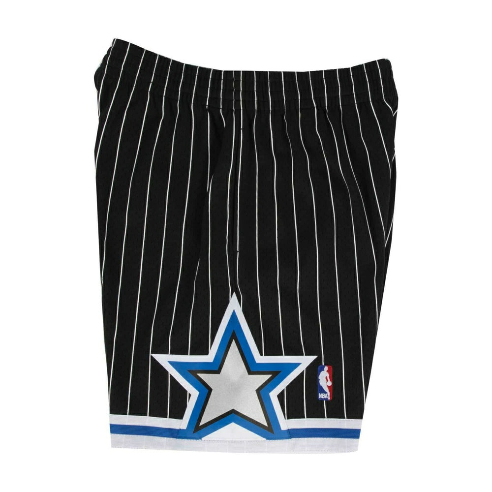 Orlando Magic 1994-95 Mitchell & Ness Swingman NBA Shorts Black Taass US