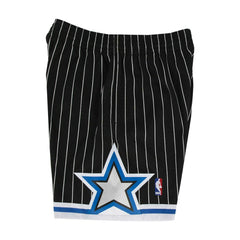 Orlando Magic 1994-95 Mitchell & Ness Swingman NBA Shorts Black Taass US