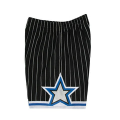 Orlando Magic 1994-95 Mitchell & Ness Swingman NBA Shorts Black Taass US
