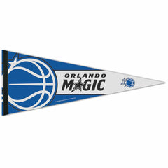 Orlando Magic Big Logo Premium NBA Pennant Lifestyle