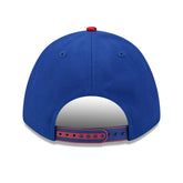 Philadelphia 76ers 2025-26 NBA Tip-Off 9FORTY M-Crown A-Frame Snapback Cap Fashion