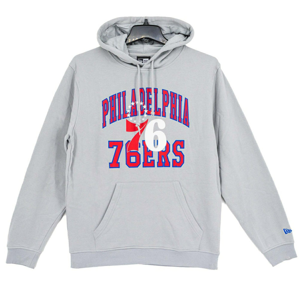 Philadelphia 76ers 2023 NBA Tip-Off New Era Hoodie Taass for sale