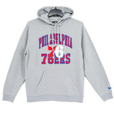 Philadelphia 76ers 2023 NBA Tip-Off New Era Hoodie Taass for sale