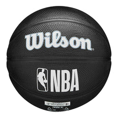 Philadelphia 76ers Tribute Wilson NBA Mini Basketball (Size 3) Classic