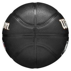 Philadelphia 76ers Tribute Wilson NBA Mini Basketball (Size 3) Classic