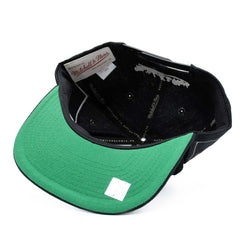 Philadelphia 76ers Jersey Love Mitchell & Ness Snapback NBA Cap Black Classic