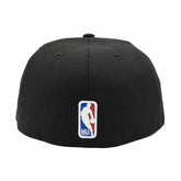 Philadelphia 76ers 75th Anniversary New Era 59FIFTY Fitted NBA Cap Lifestyle