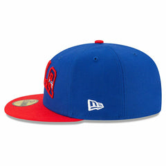 Philadelphia 76ers Authentic 2021 NBA Draft New Era 59FIFTY Fitted Cap Classic