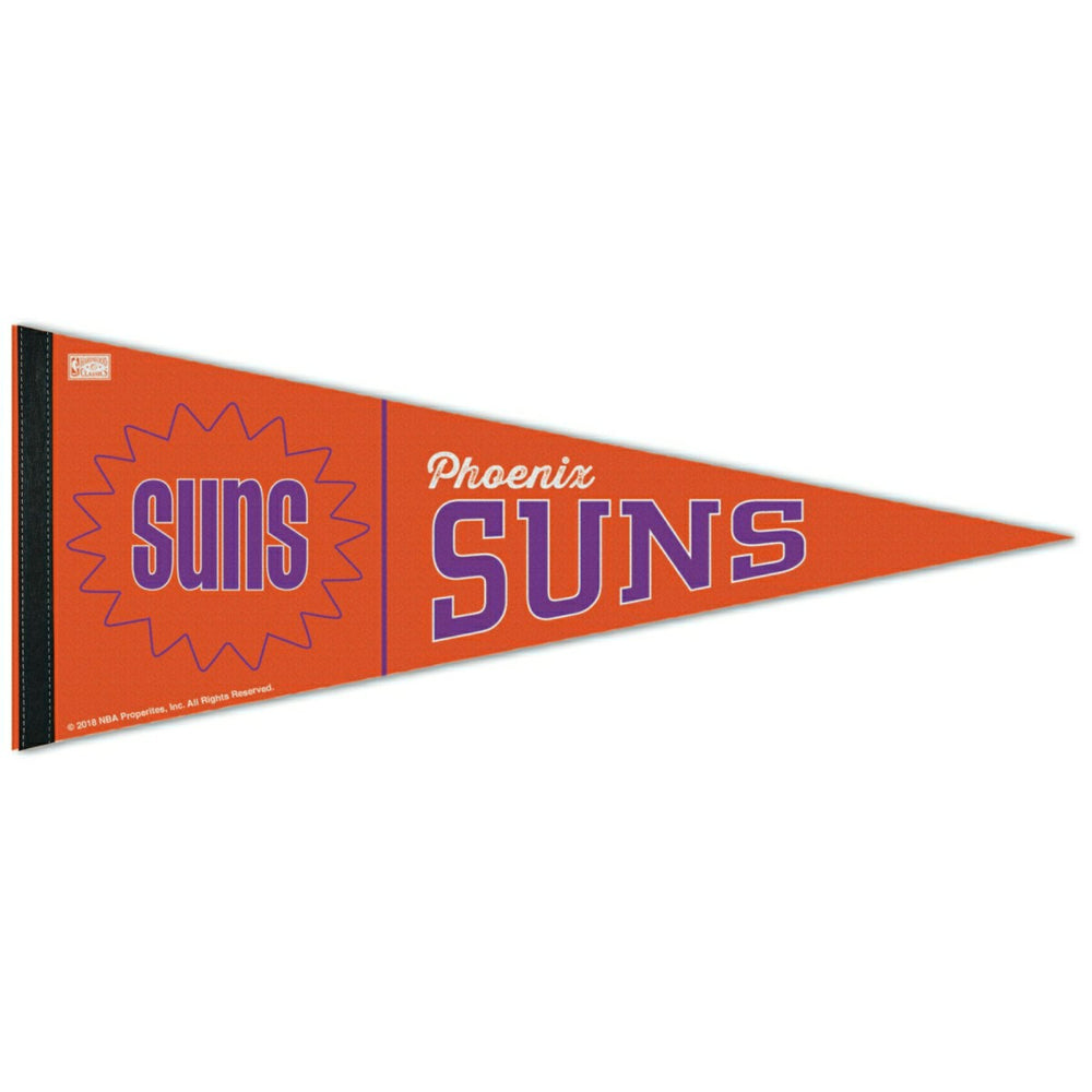 Phoenix Suns Hardwood Classics Premium NBA Pennant Taass US