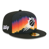 Phoenix Suns 2025-26 NBA City Edition 59FIFTY Fitted Cap Taass sale