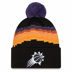 Phoenix Suns 2025-26 NBA City Edition Knit Hat Taass US