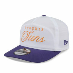Phoenix Suns 2025 NBA Draft 19Twenty Adjustable Cap OTC White Lifestyle