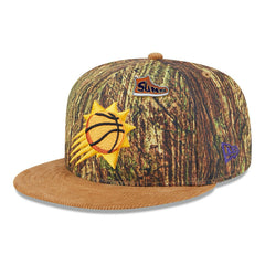 Phoenix Suns 2025 NBA All-Star Game Forrest Camo 9FIFTY Snapback Cap Taass sale