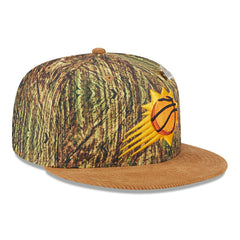 Phoenix Suns 2025 NBA All-Star Game Forrest Camo 9FIFTY Snapback Cap Taass sale