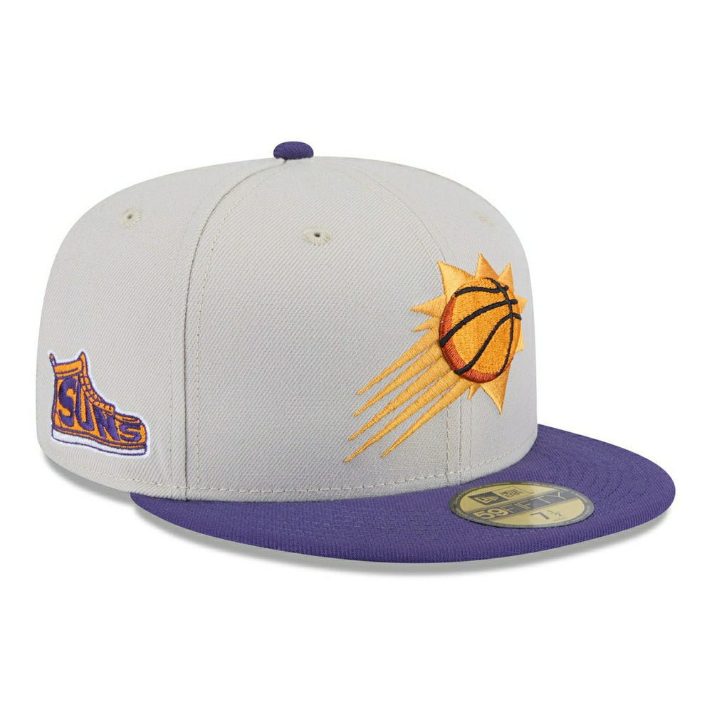 Phoenix Suns 2025 NBA All-Star Game New Era 59FIFTY Fitted Cap Taass for sale