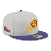 Phoenix Suns 2025 NBA All-Star Game New Era 59FIFTY Fitted Cap Taass for sale