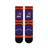 Phoenix Suns Classic Mini Ball Stance Crew Socks Taass US