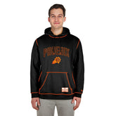 Phoenix Suns 2023 City Edition New Era Oversized NBA Hoodie Fashion