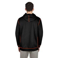 Phoenix Suns 2023 City Edition New Era Oversized NBA Hoodie Fashion