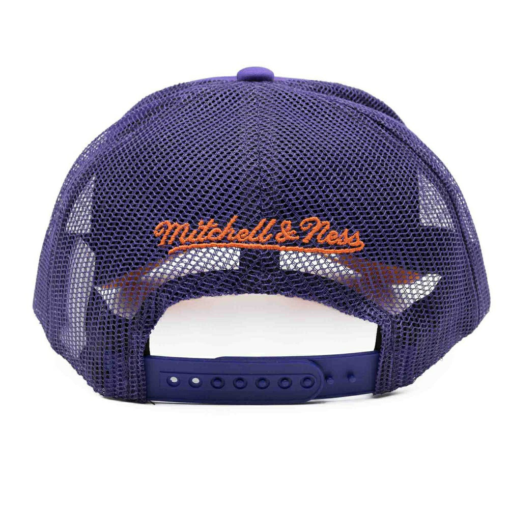 Phoenix Suns NBA Billboard Mitchell & Ness Trucker Cap Taass for sale