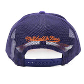 Phoenix Suns NBA Billboard Mitchell & Ness Trucker Cap Taass for sale