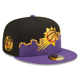 Phoenix Suns 2022 NBA Tip-Off New Era 59FIFTY Fitted Cap Lifestyle