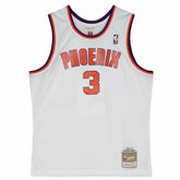 Stephon Marbury #3 Phoenix Suns 2002-03 Mitchell & Ness Swingman NBA Jersey White Taass US