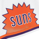 Phoenix Suns 2002-03 Mitchell & Ness Swingman NBA Shorts White Fashion