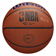 Phoenix Suns Wilson Team Alliance Basketball (Size 7) Lifestyle