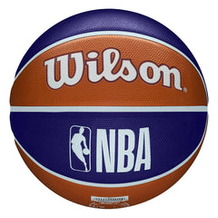 Phoenix Suns Team Tribute Wilson NBA Basketball (Size 7) Classic
