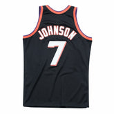 Kevin Johnson #7 Phoenix Suns 1996-97 Mitchell & Ness Swingman NBA Jersey Taass for sale