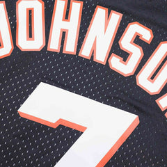 Kevin Johnson #7 Phoenix Suns 1996-97 Mitchell & Ness Swingman NBA Jersey Taass for sale