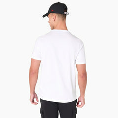 Portland Trail Blazers Team Logo New Era NBA T-Shirt Classic