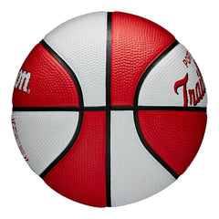Portland Trail Blazers NBA Retro Wilson Mini Basketball (Size 3) Fashion
