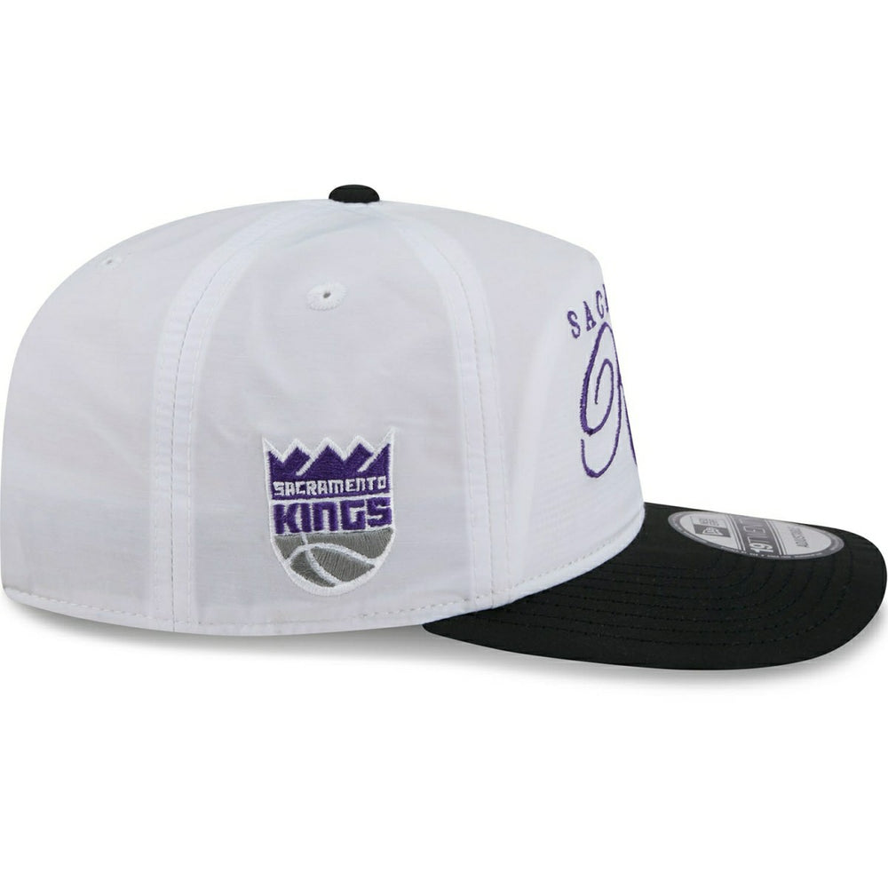 Sacramento Kings 2025 NBA Draft 19Twenty Adjustable Cap OTC White Taass US