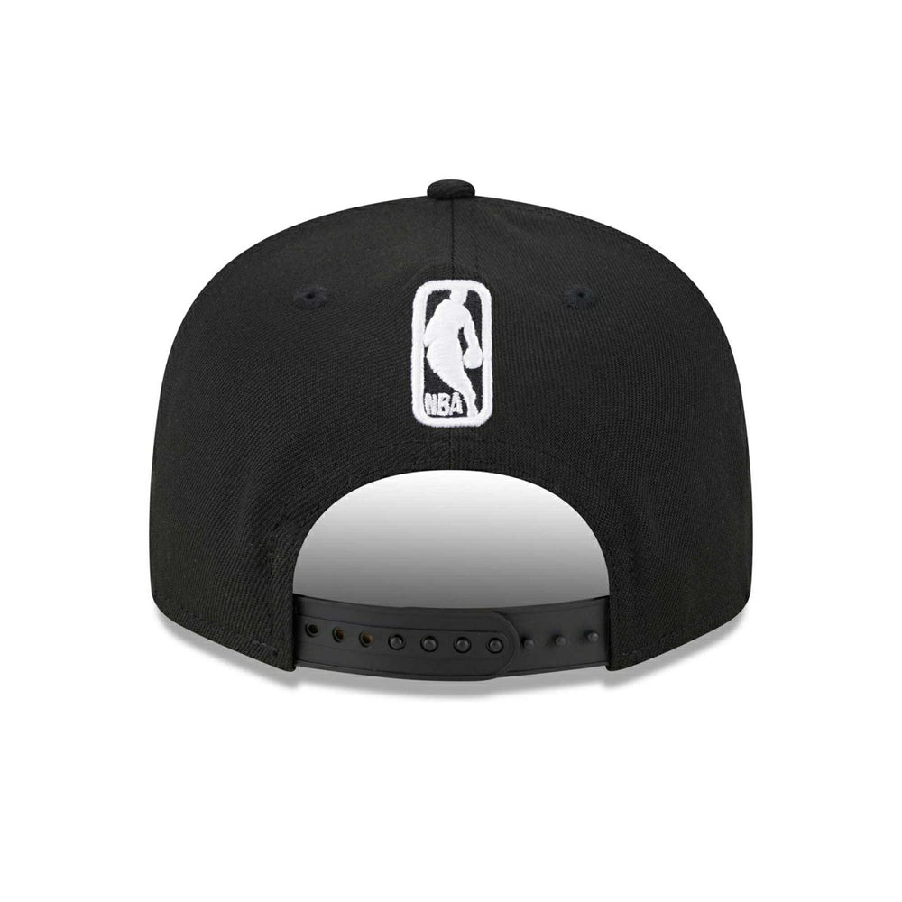 Sacramento Kings Black 2023 NBA Tip-Off New Era 9FIFTY Snapback Cap Taass US
